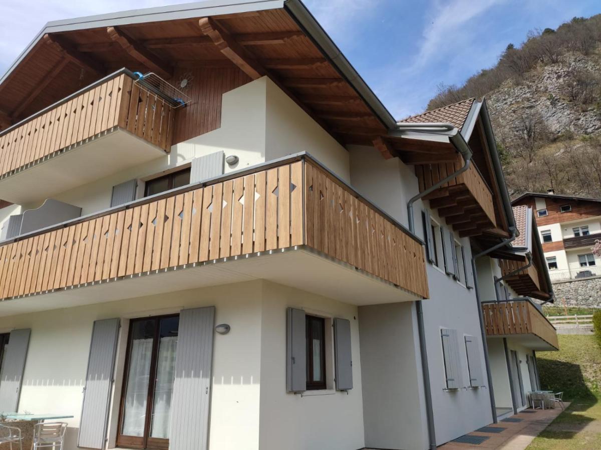 Residence Alessio Bezzecca Zewnętrze zdjęcie
