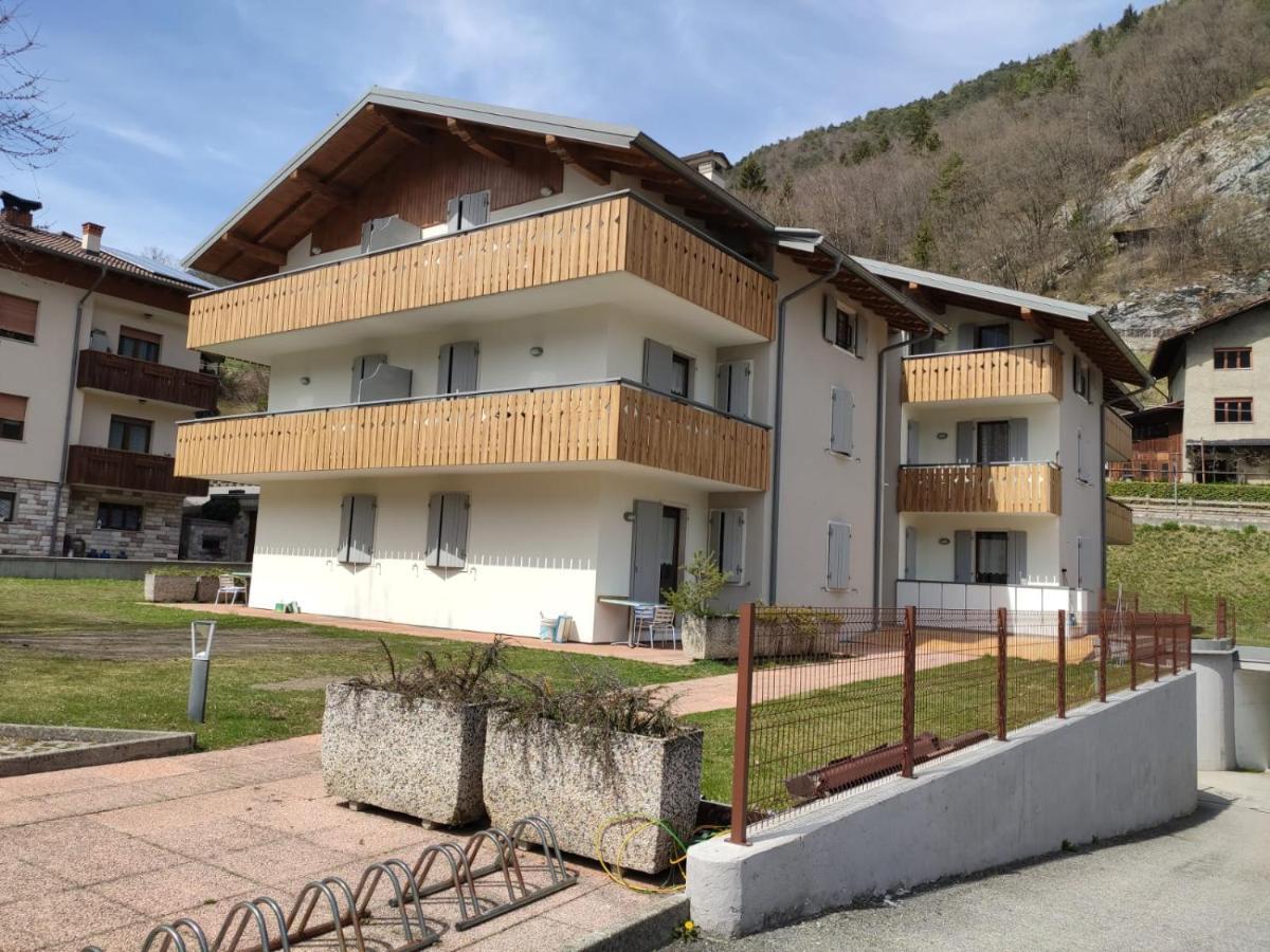Residence Alessio Bezzecca Zewnętrze zdjęcie