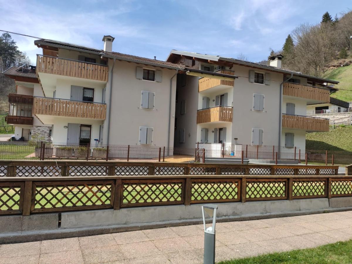 Residence Alessio Bezzecca Zewnętrze zdjęcie