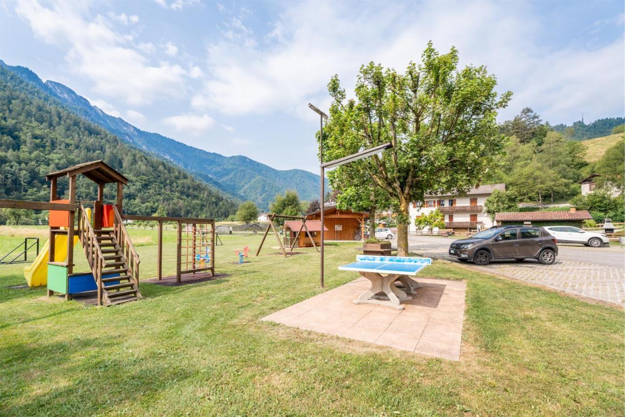 Residence Alessio Bezzecca Zewnętrze zdjęcie