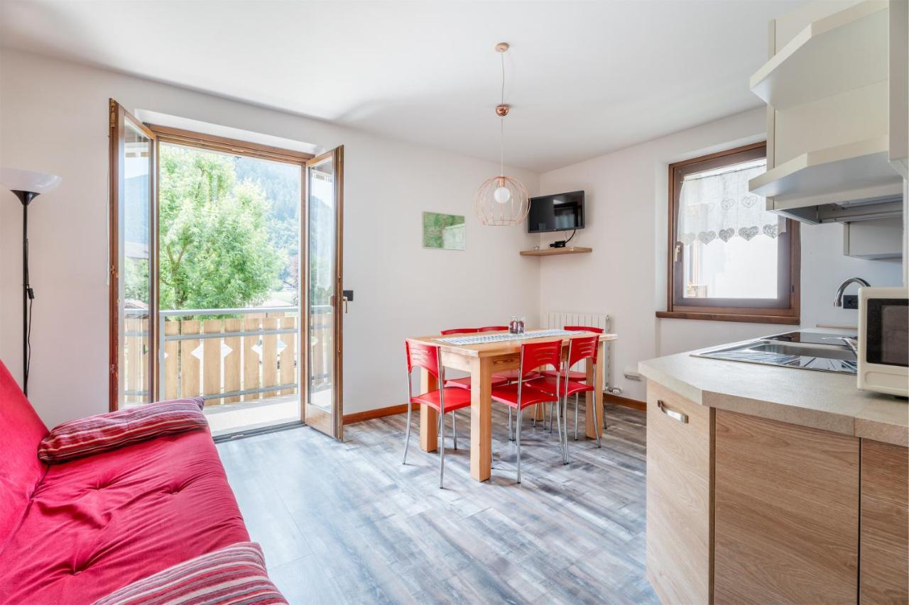 Residence Alessio Bezzecca Zewnętrze zdjęcie