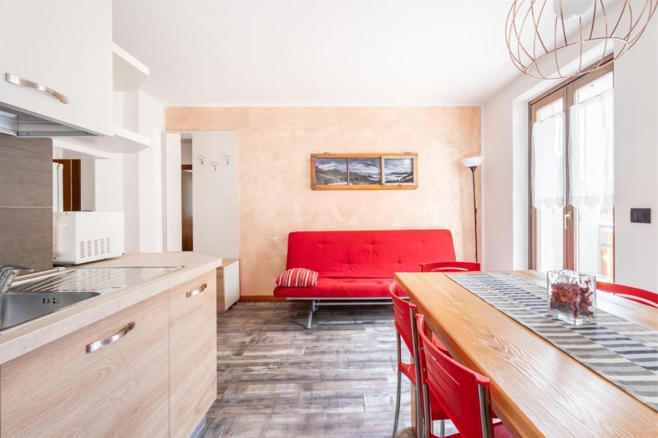 Residence Alessio Bezzecca Zewnętrze zdjęcie