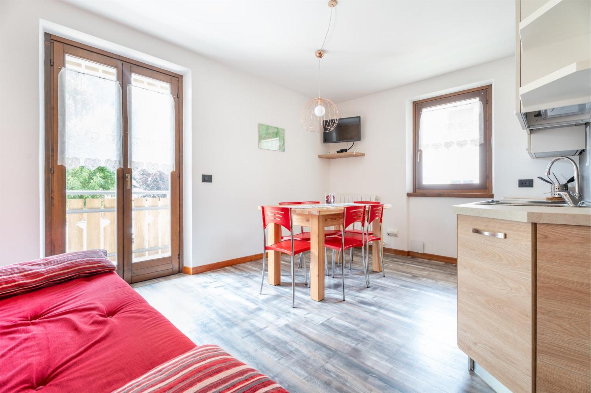 Residence Alessio Bezzecca Zewnętrze zdjęcie