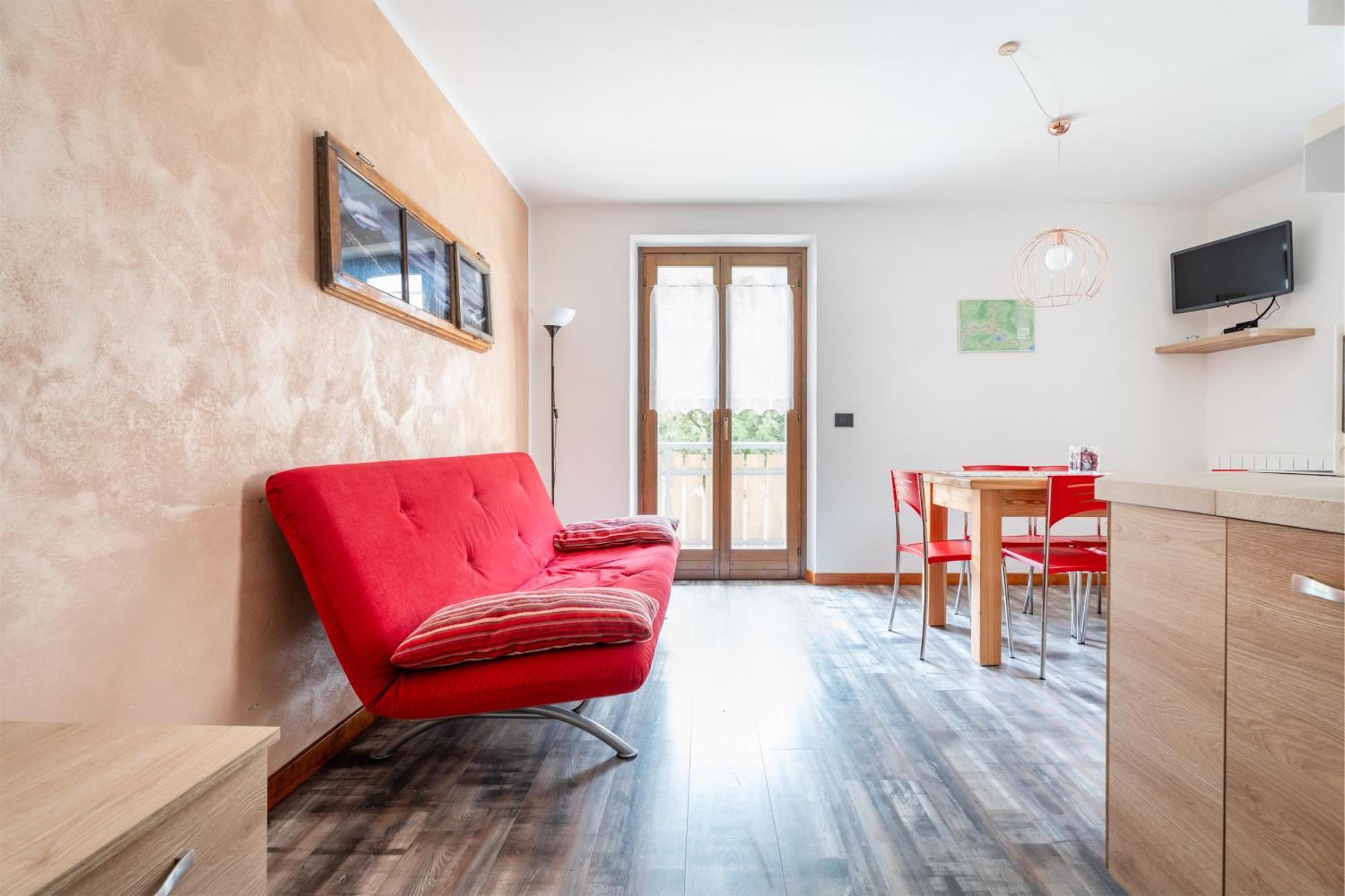 Residence Alessio Bezzecca Zewnętrze zdjęcie