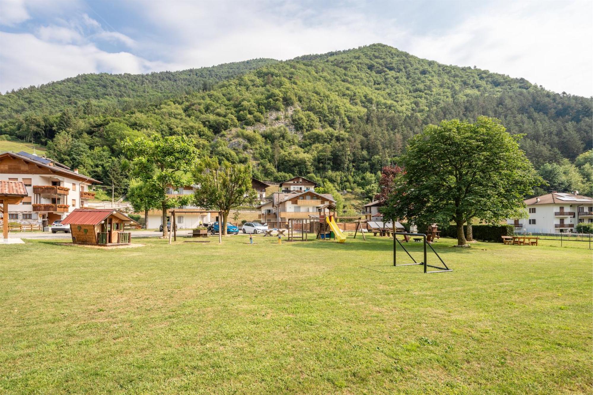 Residence Alessio Bezzecca Zewnętrze zdjęcie
