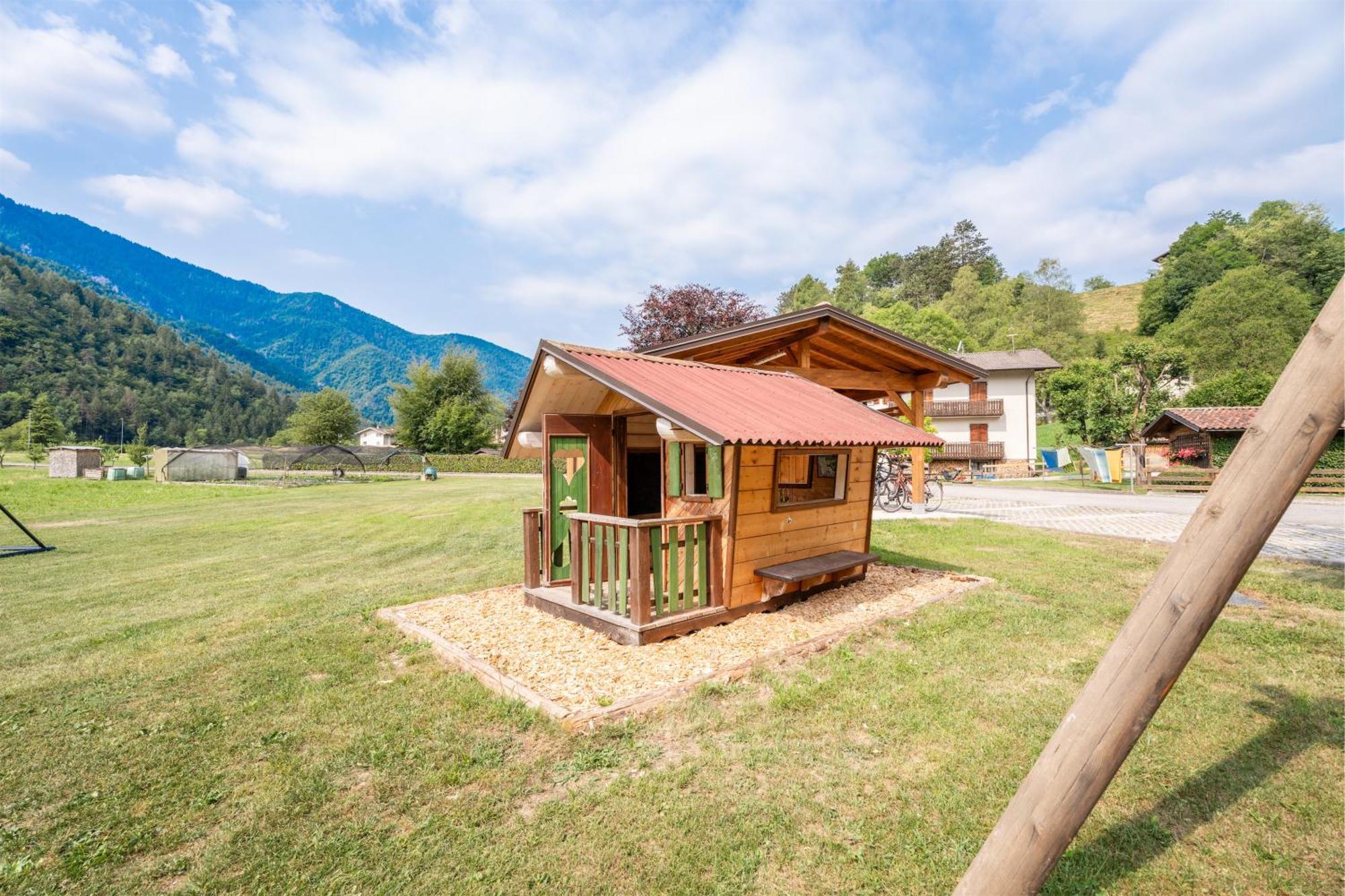 Residence Alessio Bezzecca Zewnętrze zdjęcie