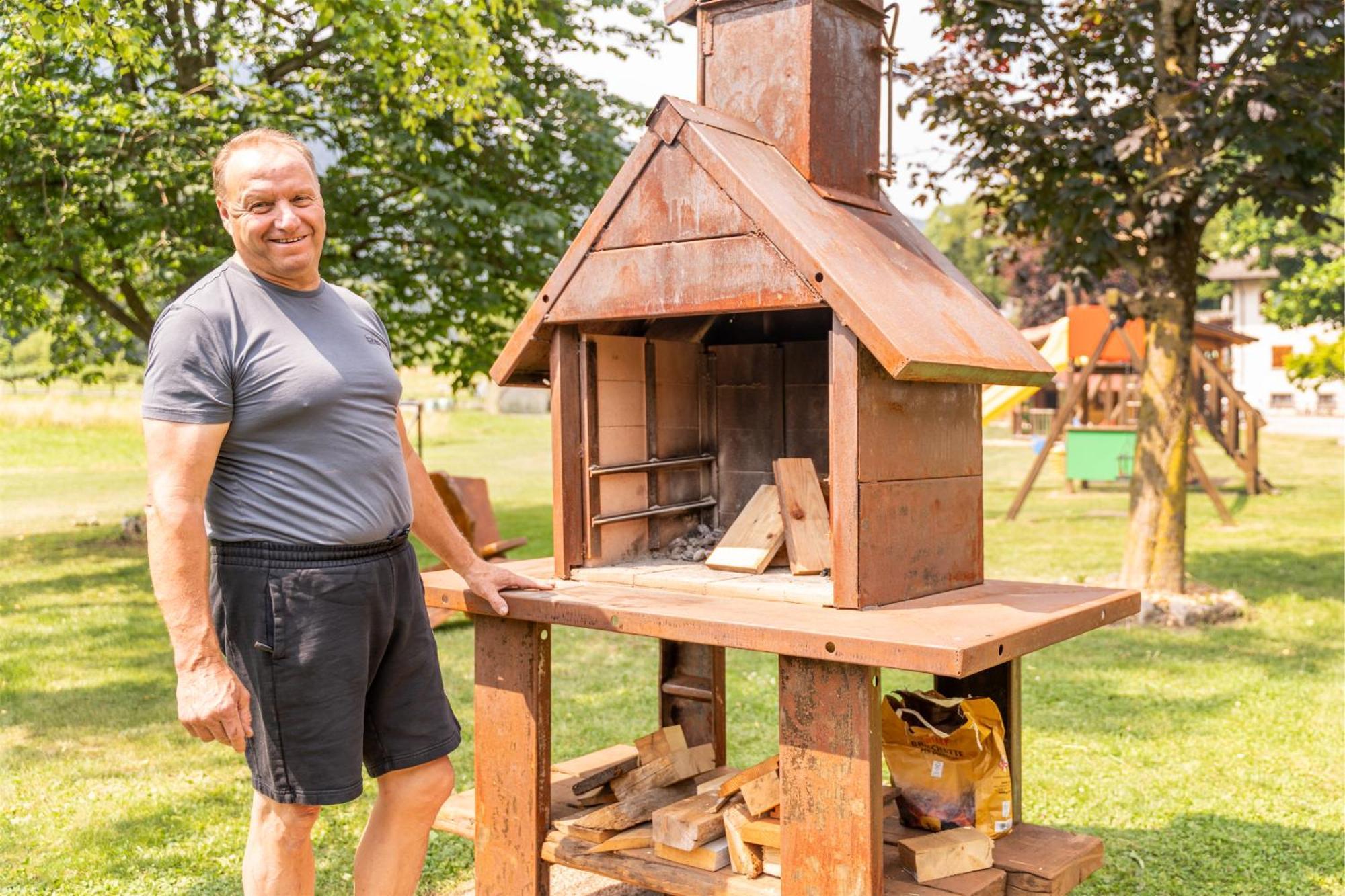 Residence Alessio Bezzecca Zewnętrze zdjęcie