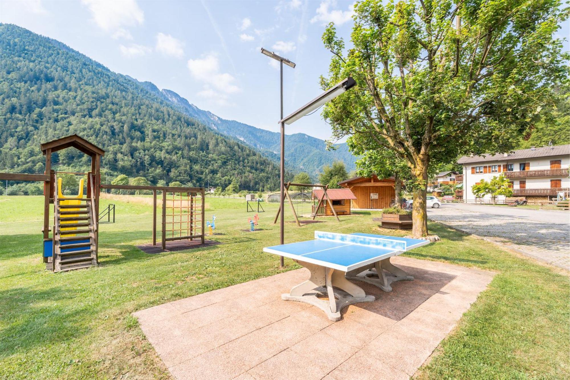 Residence Alessio Bezzecca Zewnętrze zdjęcie